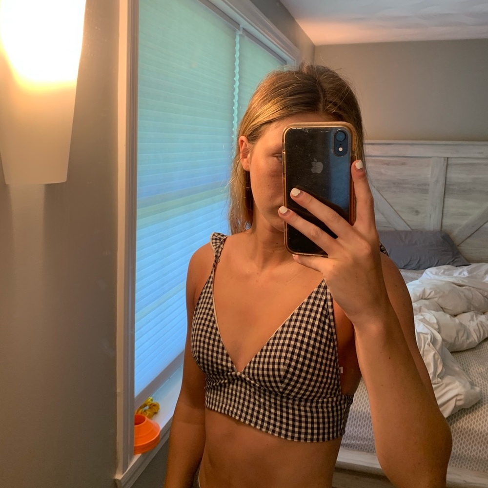 aerie bikini top